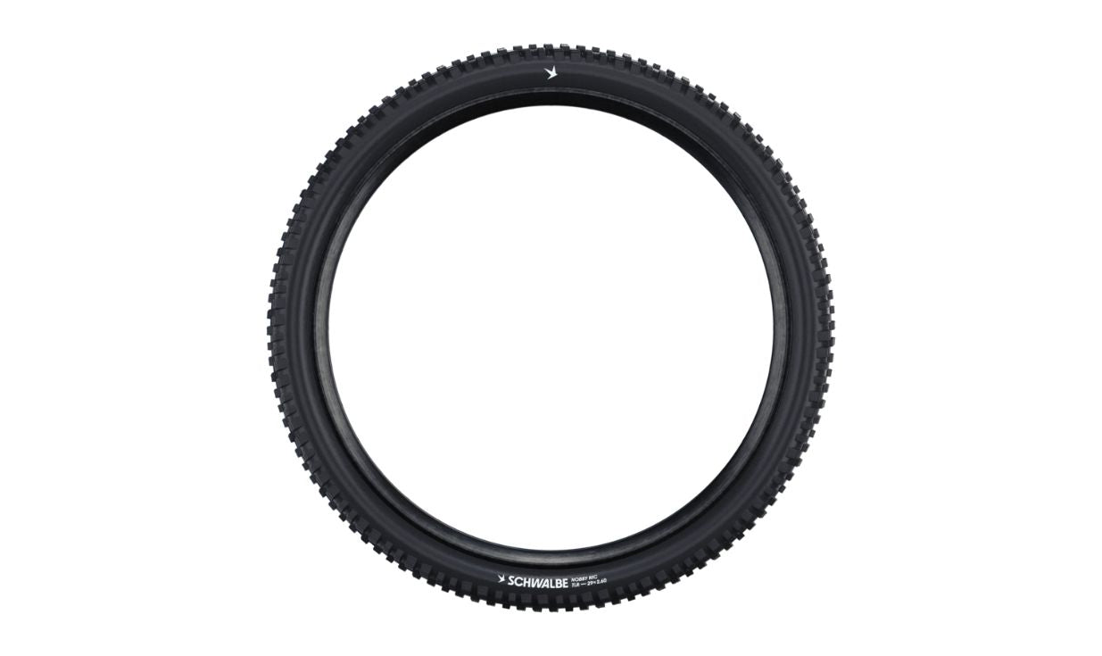 Pneu Schwalbe Nobby Nic - Addix Green - Tubeless Ready
