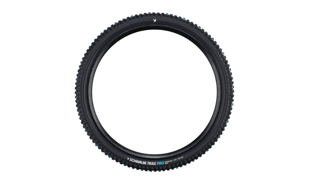 Pneu Schwalbe Nobby Nic - Trail Pro - Mid -  Tubeless Ready