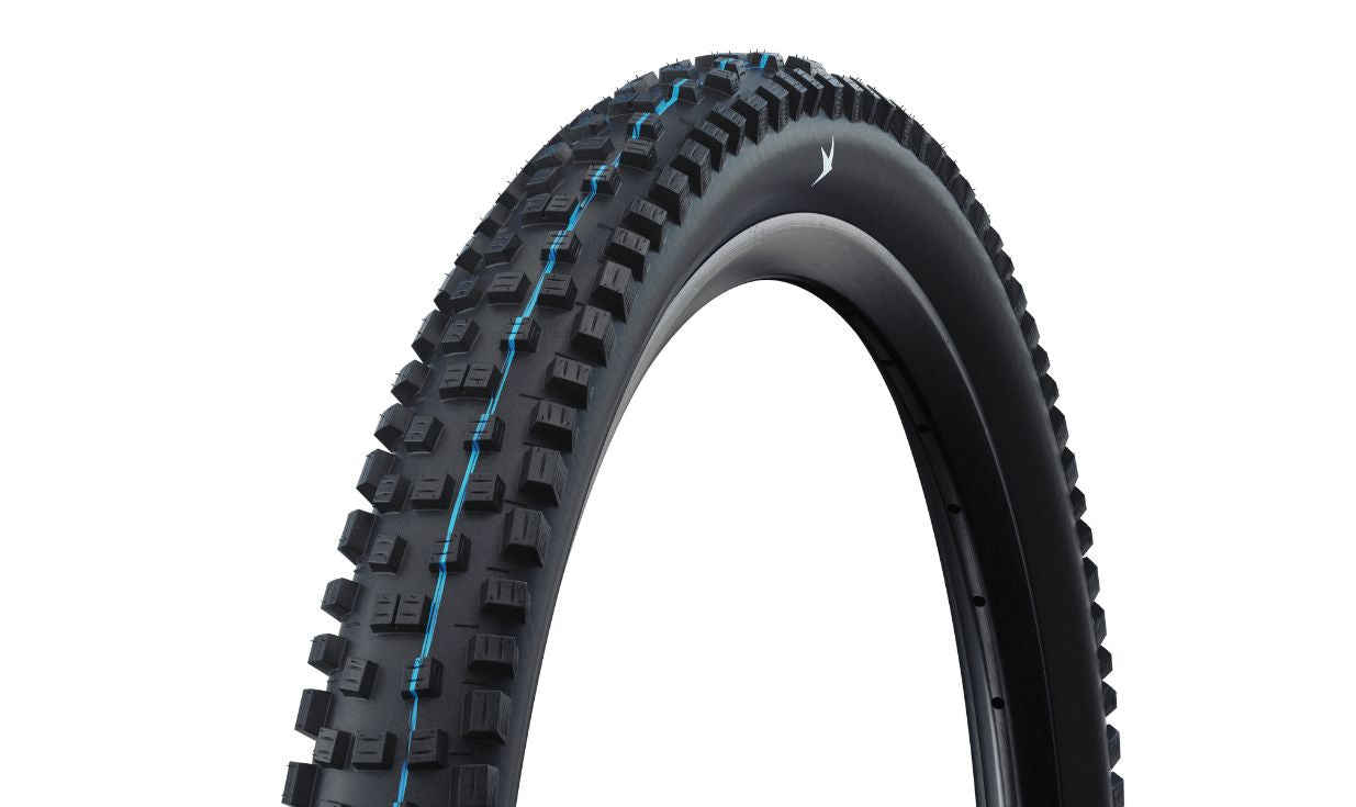 Pneu Schwalbe Nobby Nic - Trail Pro - Mid -  Tubeless Ready