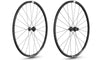 Roues Vélo Route DT Swiss PR 1400 Dicut DB - Frein à disque - Aluminium - Tubeless Ready