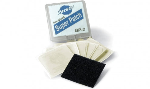 Kit de Réparation sans Colle Park Tool Super Patch GP-2