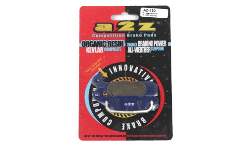 Plaquettes A2Z AZ-120 - Pour Magura Gustav M