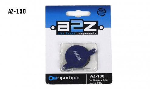 Plaquettes A2Z AZ-130 - Pour Magura Julie