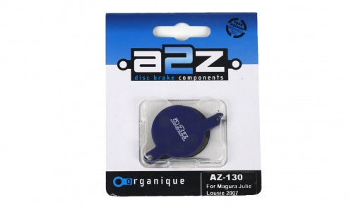 Plaquettes A2Z AZ-130 - Pour Magura Julie