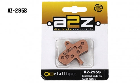 Plaquettes A2Z AZ-295 - Pour Avid Code 2007-2010