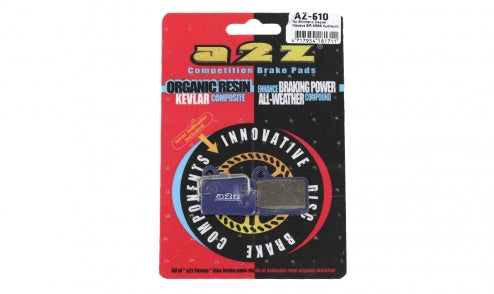 Pasticche A2Z AZ-610 - Per Shimano Deore M555 / Nexave C901