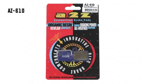 Pasticche A2Z AZ-610 - Per Shimano Deore M555 / Nexave C901
