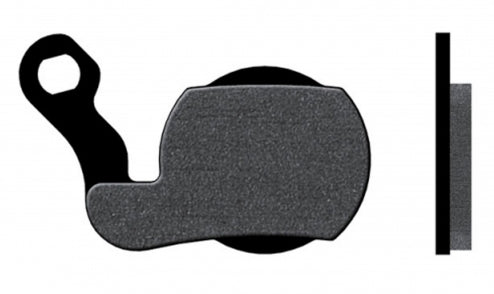 Plaquettes Galfer Standard - Pour Magura Marta 2009-12 / Louise 2007-11 / Julie HP