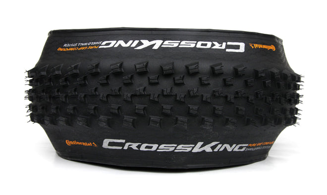 Pneu Continental Cross King 2018 - PureGrip - ShieldWall System - Tubeless Ready