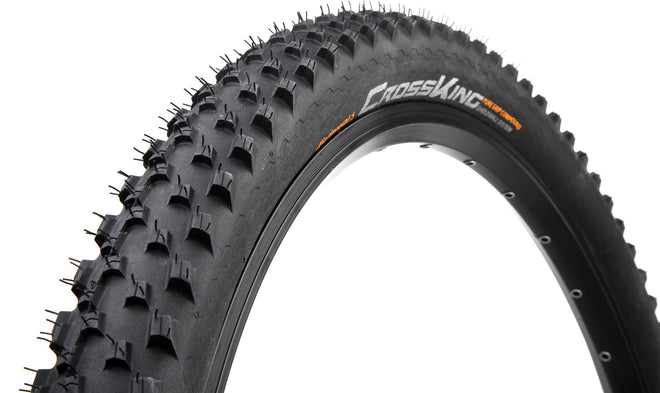 Pneu Continental Cross King 2018 - PureGrip - ShieldWall System - Tubeless Ready