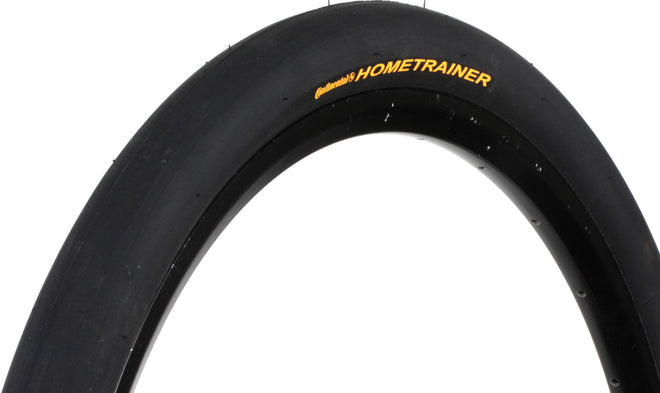 Continental pneu extérieur Hometrainer II fold 28 x 7/8 (23-622) noir pas cher Continental pneu extérieur Hometrainer II fold 28 x 7/8 (23-622) noir pas cher