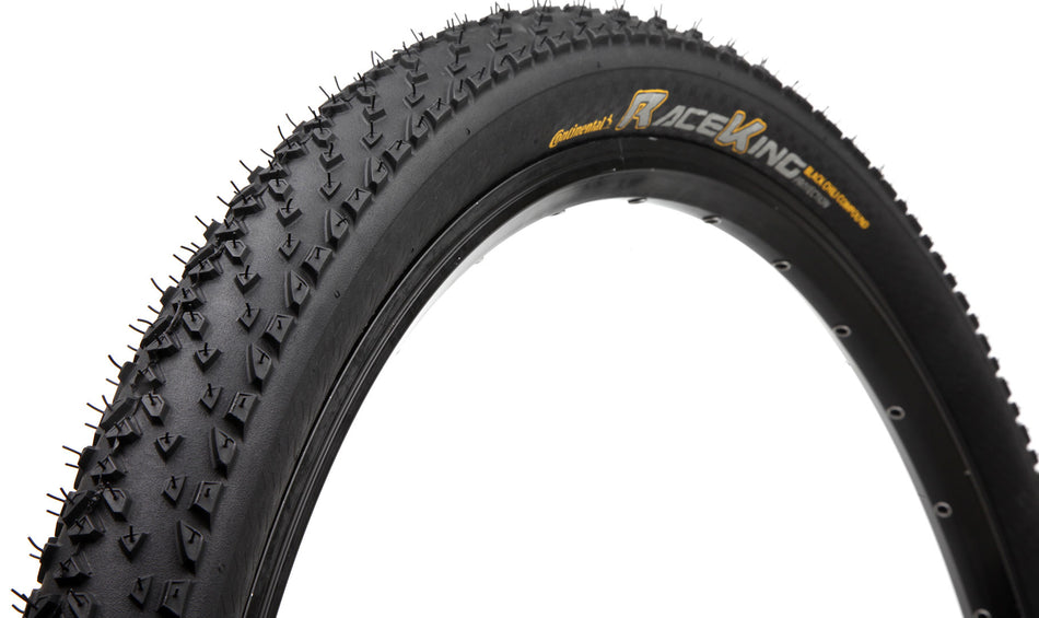 Pneu Continental Race King 2018 - Black Chili - Protection - Tubeless Ready jante