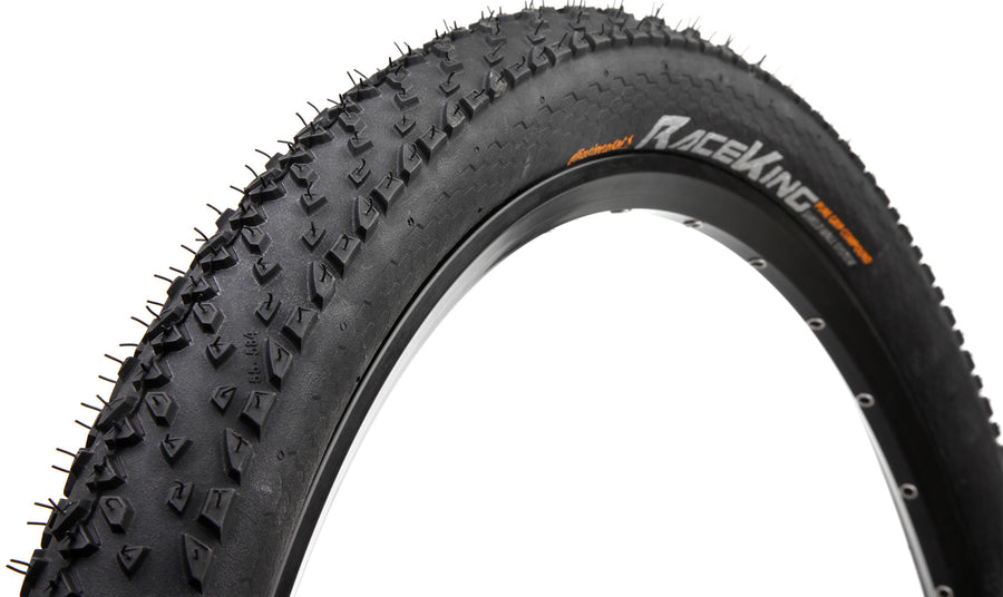Pneu Continental Race King 2018 - PureGrip - ShieldWall System - Tubeless Ready