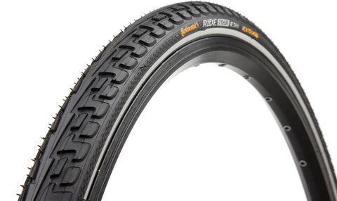Pneu Vélo Continental Ride Tour 700x28C - Puncture Protection | Pour Ville Et Tourisme