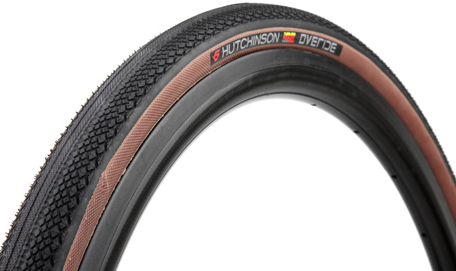 Pneu Hutchinson Overide 700 - Reinforced+ - Tubeless Ready