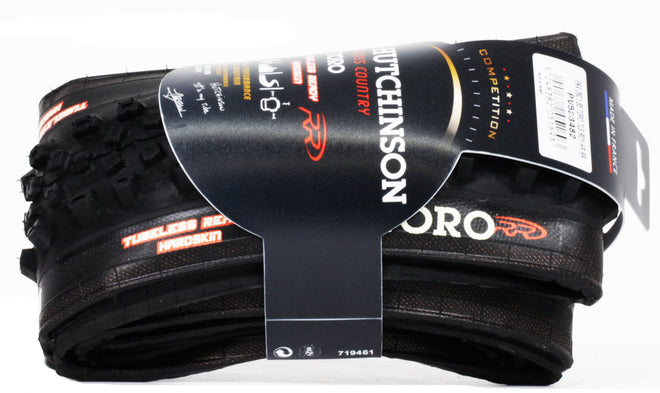 Pneu Hutchinson Toro - Race Riposte 50a - Hardskin - Tubeless Ready