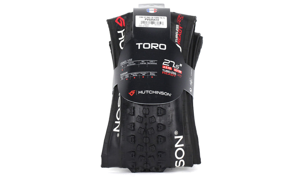 Pneu Hutchinson Toro - Race Riposte XC - Tubeless Ready