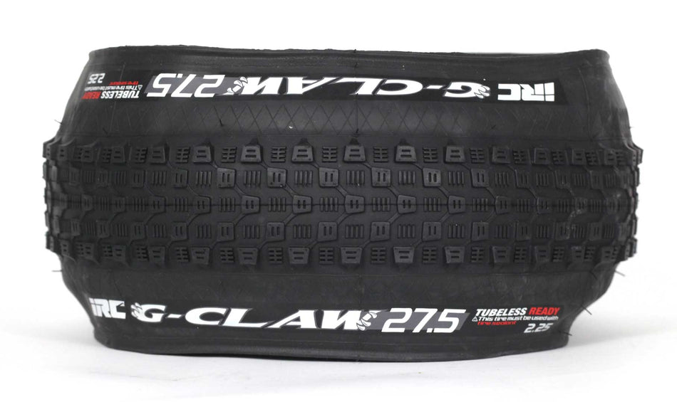 Pneu IRC G-Claw - Tubeless Ready