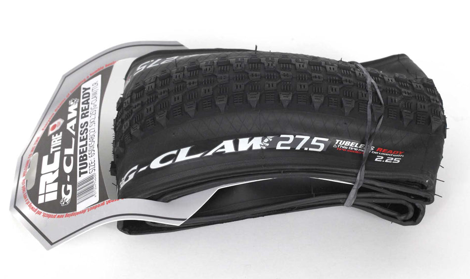 Pneu IRC G-Claw - Tubeless Ready