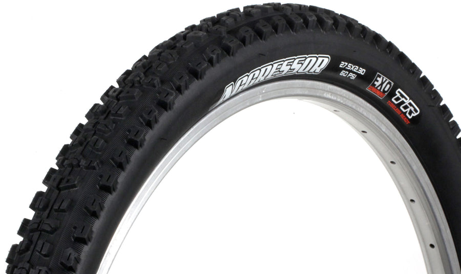 Pneu Maxxis Aggressor - EXO Protection - Dual 62a/60a - Tubeless Ready - TB91009100