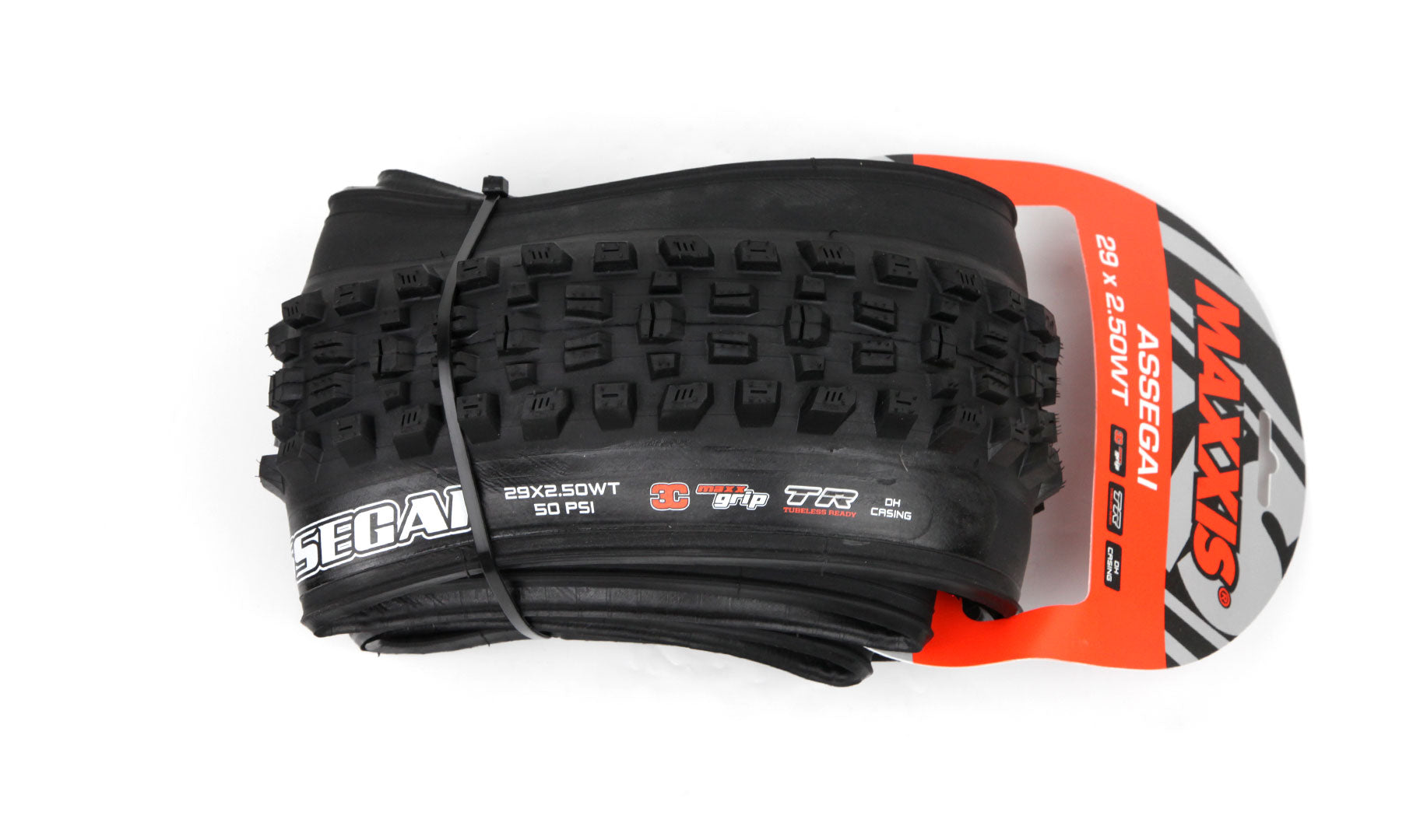 Copertura Maxxis Assegai 29x2.60 - Per MTB Unisex - Foto 2
