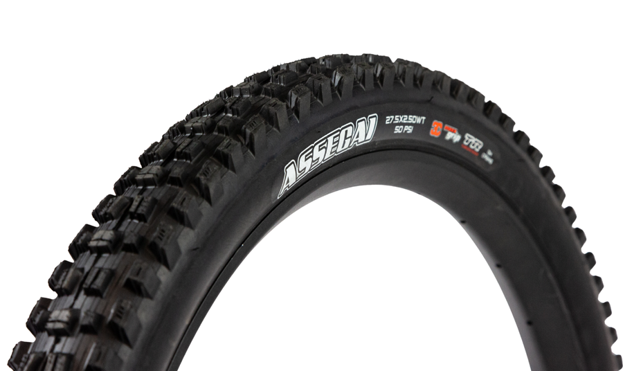 Pneu Maxxis Assegai - 3C Maxx Grip - Wide Trail - DH Casing - Tubeless Ready