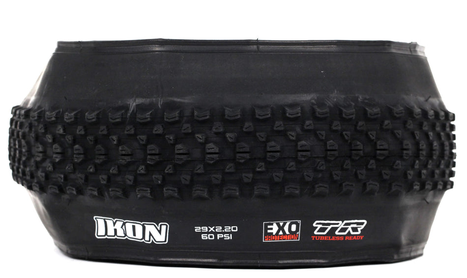 Pneu Maxxis Ikon - EXO Protection - Dual 62a/60a - Tubeless Ready - TB96740300