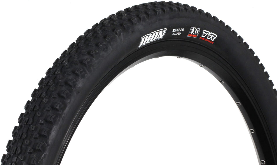 Maxxis Ikon EXO Protection Dual Compound Tubeless Ready Pneu VTT XC