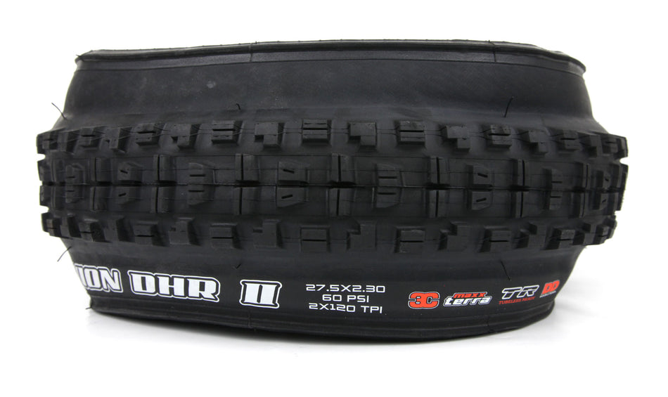 Pneu Maxxis Minion DHR II - 3C Maxx Terra - Double Down - Tubeless Ready