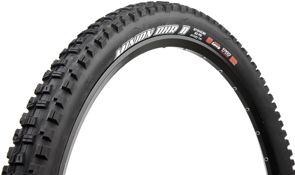 Pneu Maxxis Minion DHR II - 3C Maxx Terra - Double Down - Tubeless Ready