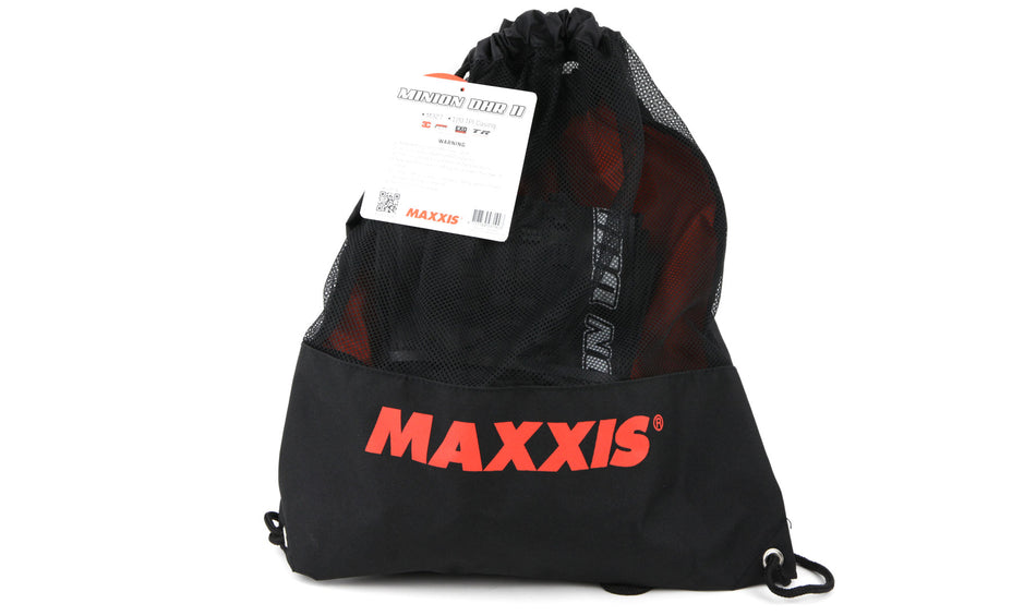 Pneu Maxxis Minion DHR II+ - EXO Protection - 3C Maxx Terra - Tubeless Ready pack