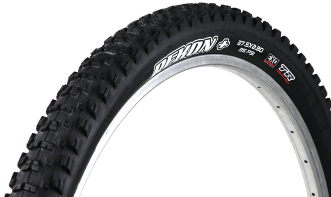 Pneu Maxxis Rekon+ - EXO Protection - Dual 62a/60a - Tubeless Ready - TB96906000