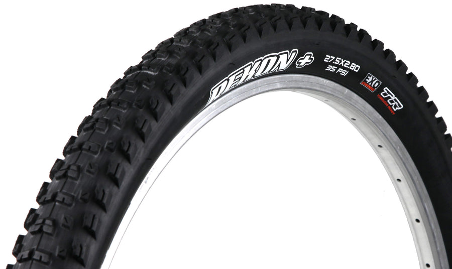 Pneu Maxxis Rekon+ - EXO Protection - Dual 62a/60a - Tubeless Ready - TB96906000