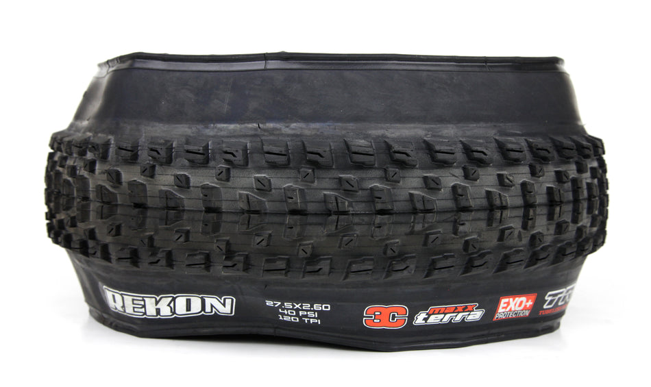 Maxxis Rekon Plus Wide Trail EXO+ 3C Maxx Terra Tubeless Ready