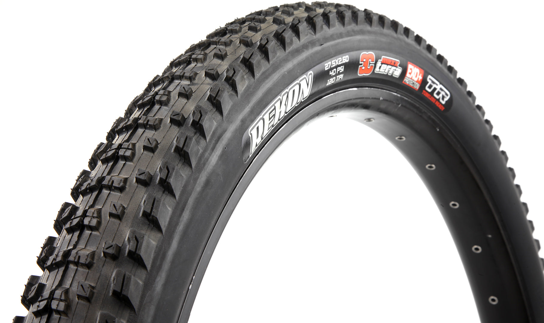 Maxxis Rekon Plus Wide Trail EXO+ 3C Maxx Terra Tubeless Ready
