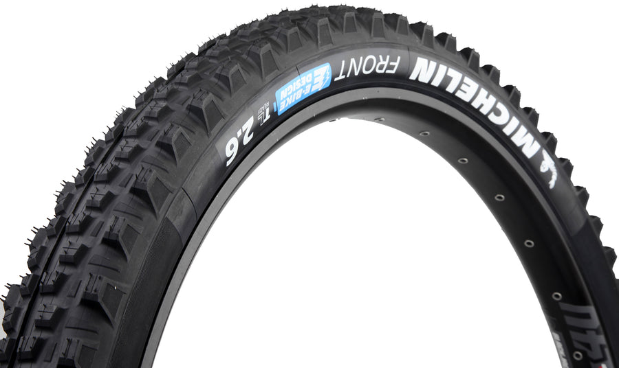 Pneu Michelin E-Wild Front+ - E-Gum-X - Gravity Shield - Tubeless Ready - JANTE