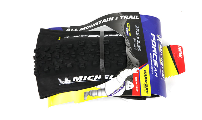 Pneu Michelin Force AM Performance Line - Gum-X - Trail Shield - Tubeless Ready