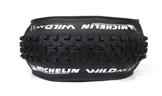 Pneu Michelin Wild AM Performance Line - Gum-X - Trail Shield - Tubeless Ready 