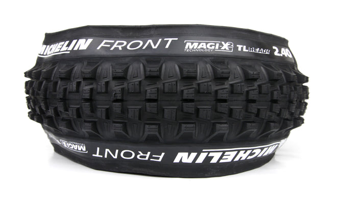 Pneu Michelin Wild Enduro Front MAGI-X2 - Gravity Shield - Tubeless Ready - Ebike ready