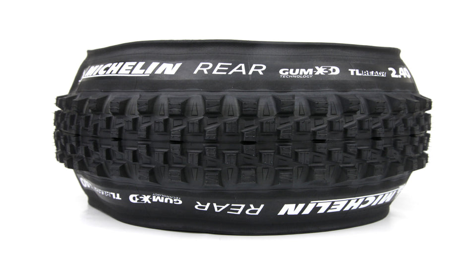 Pneu Michelin Wild Enduro Rear GUM-X3D - Gravity Shield - Tubeless Ready - Ebike ready