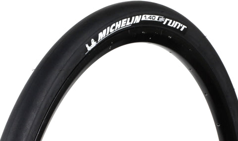 Pneu VTT Michelin Wild Run'R 26 X 1.40 - Tringle Rigide, Pour Asphalte Et Entraînement
