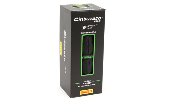 Pneu Pirelli Cinturato Velo - SmartNET Silica - Armour Tech