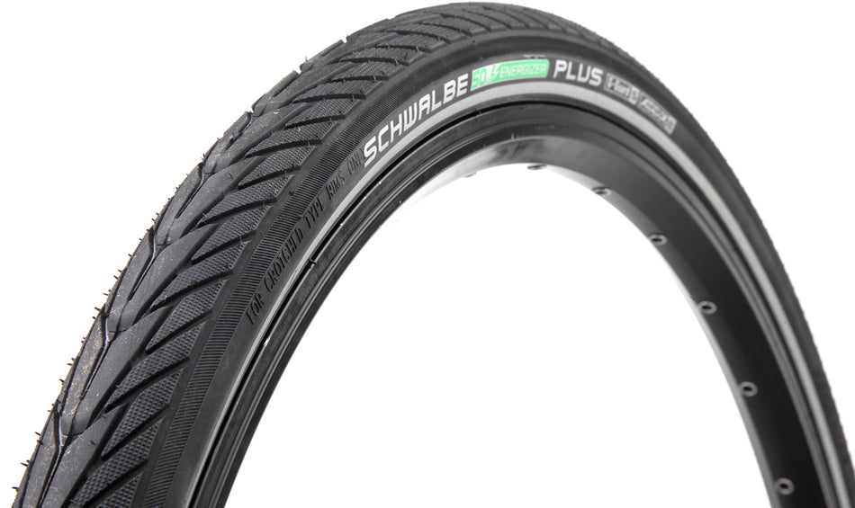 Pneu Schwalbe Energizer Plus 2019 -  Addix E - TwinSkin - GreenGuard