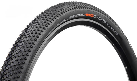 Pneu vélo gravel Schwalbe G One Allround Super Ground Addix Speedgrip