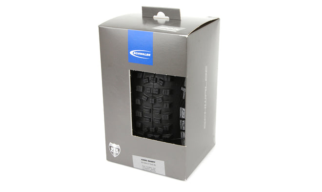 Pneu Schwalbe Hans Dampf - Addix - TwinSkin - Tubeless Ready pack