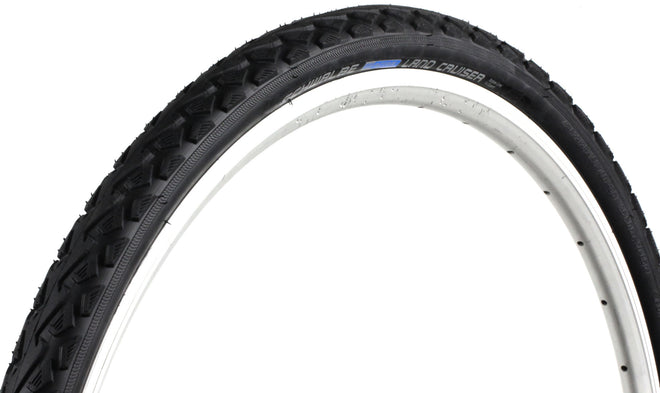 Pneu Schwalbe Land Cruiser 2016 - SBC - TwinSkin - Kevlar® Guard