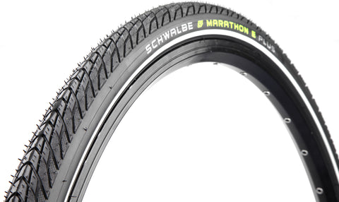 Pneu Schwalbe Marathon E-Plus Addix E TwinSkin Smart DualGuard
