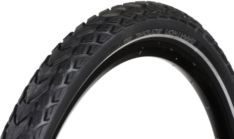Schwalbe Marathon Mondial pneu vélo hyper polyvalent et résistant