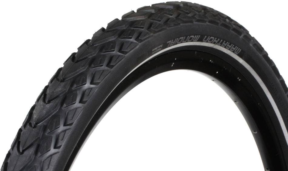 Schwalbe Marathon Mondial pneu vélo hyper polyvalent et résistant