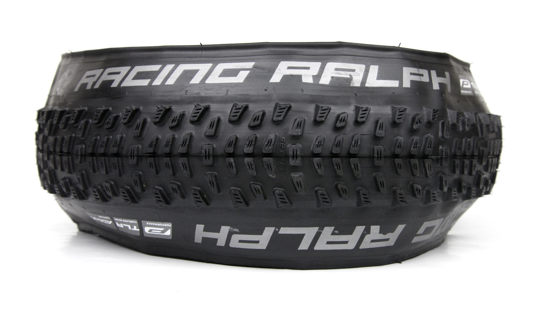 Schwalbe Racing Ralph copertone XC - Addix - Twinskin - Tubeless Easy